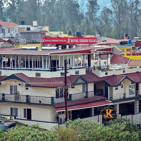 Royal Serene Villas Ooty Extérieur photo