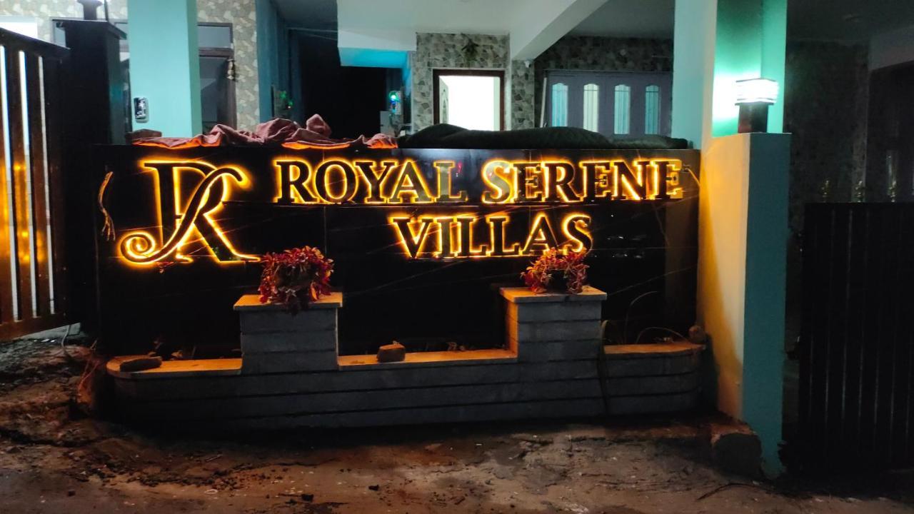 Royal Serene Villas Ooty Extérieur photo