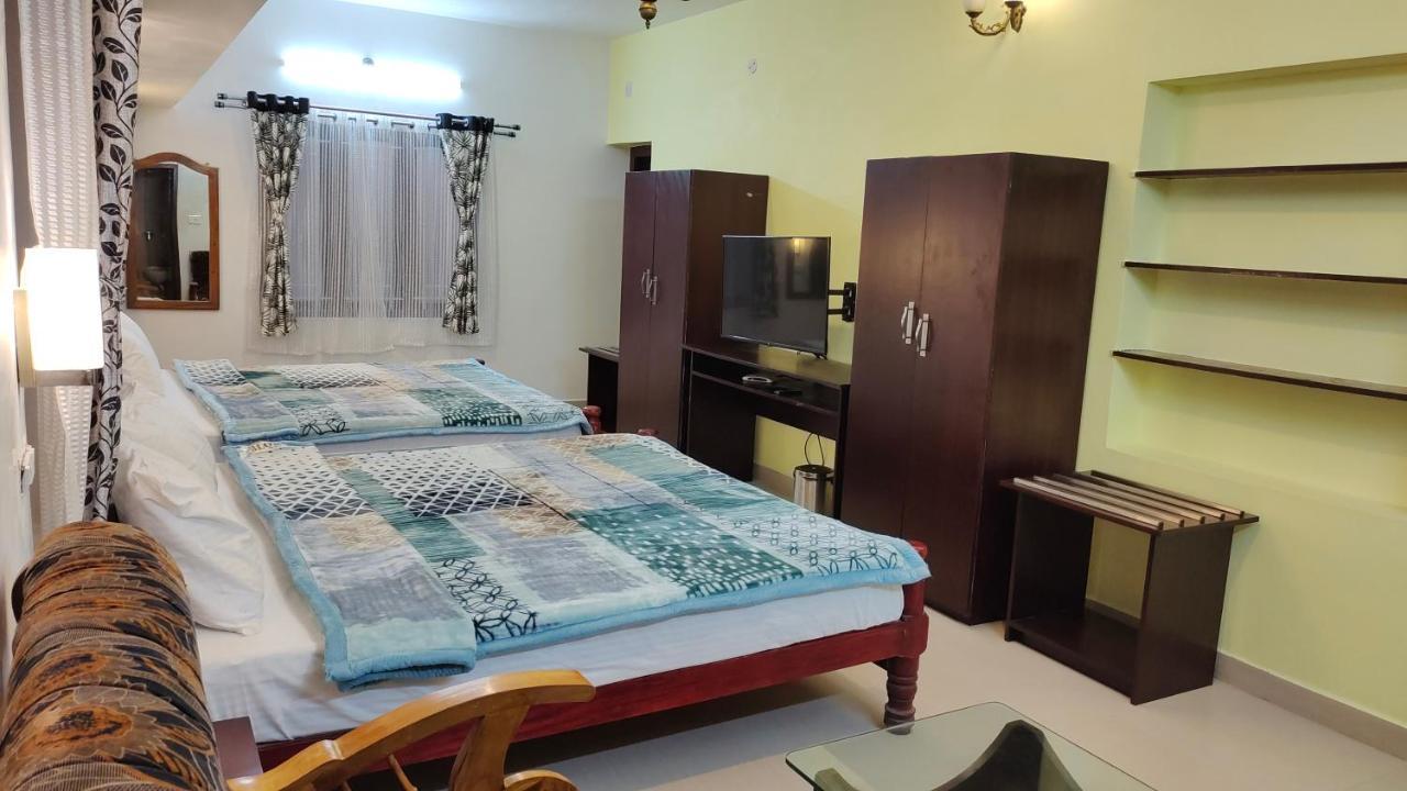 Royal Serene Villas Ooty Extérieur photo