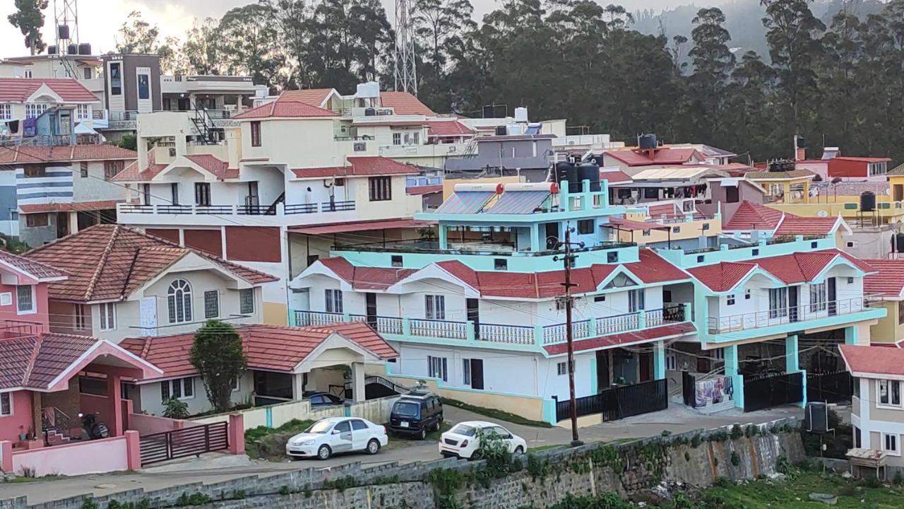 Royal Serene Villas Ooty Extérieur photo