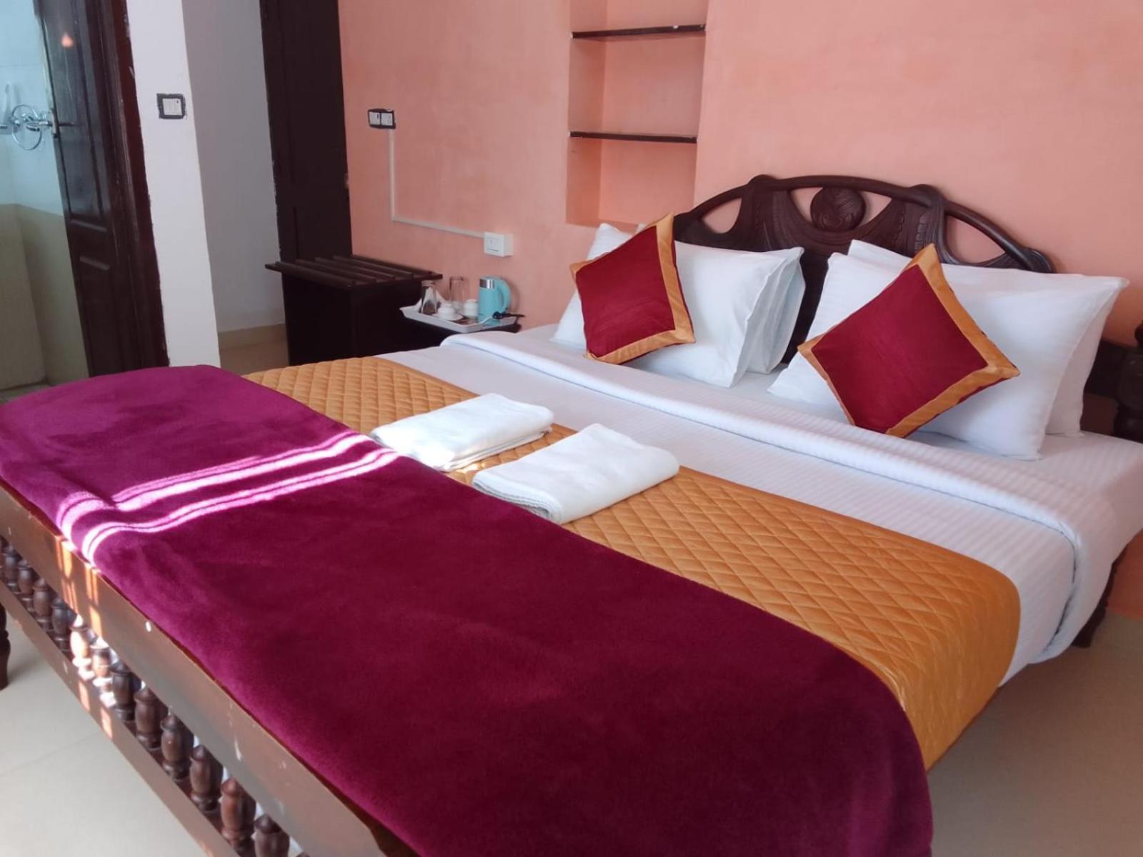 Royal Serene Villas Ooty Extérieur photo