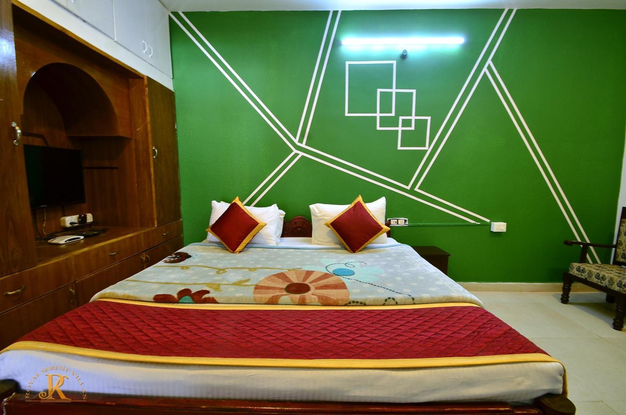 Royal Serene Villas Ooty Extérieur photo