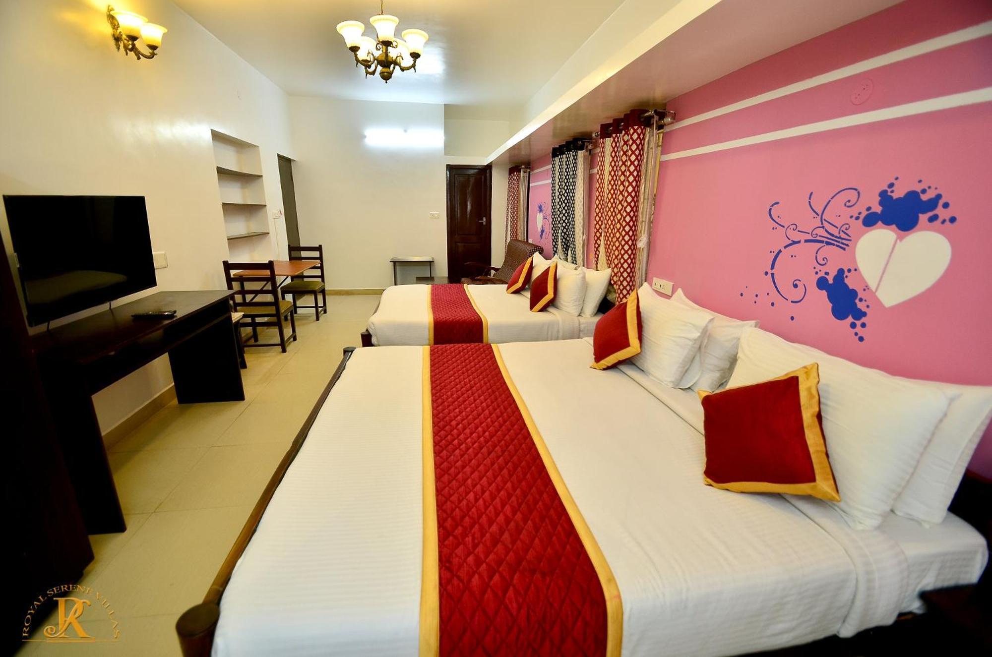 Royal Serene Villas Ooty Extérieur photo