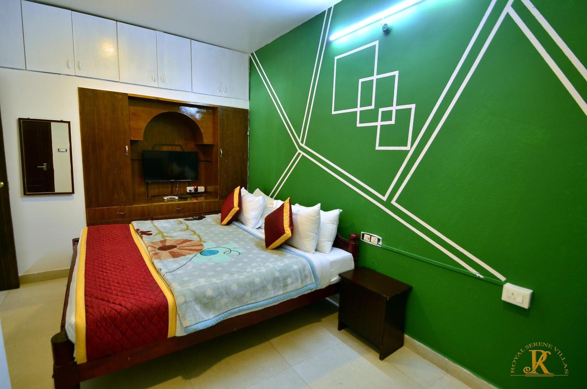 Royal Serene Villas Ooty Extérieur photo
