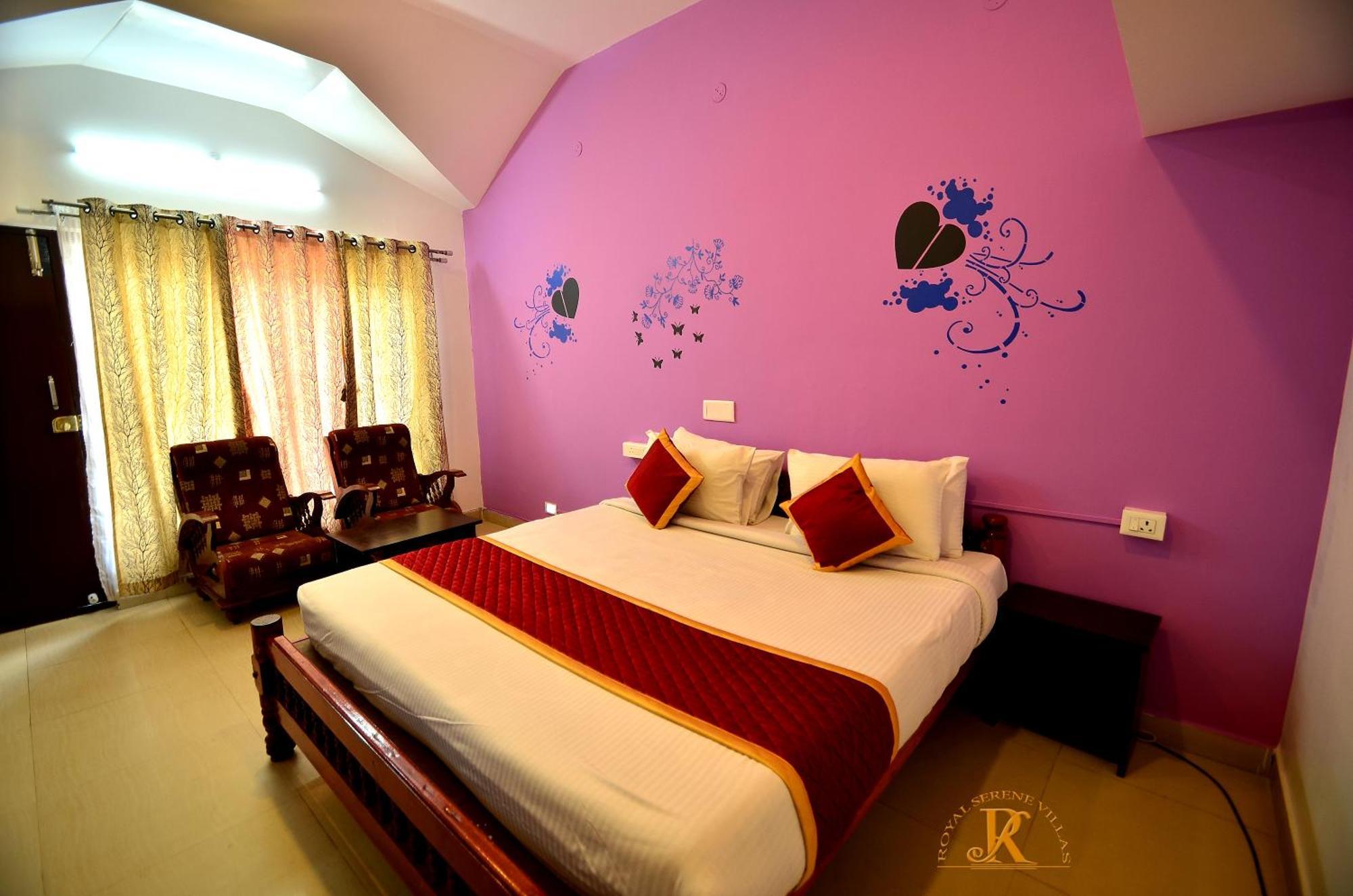 Royal Serene Villas Ooty Extérieur photo