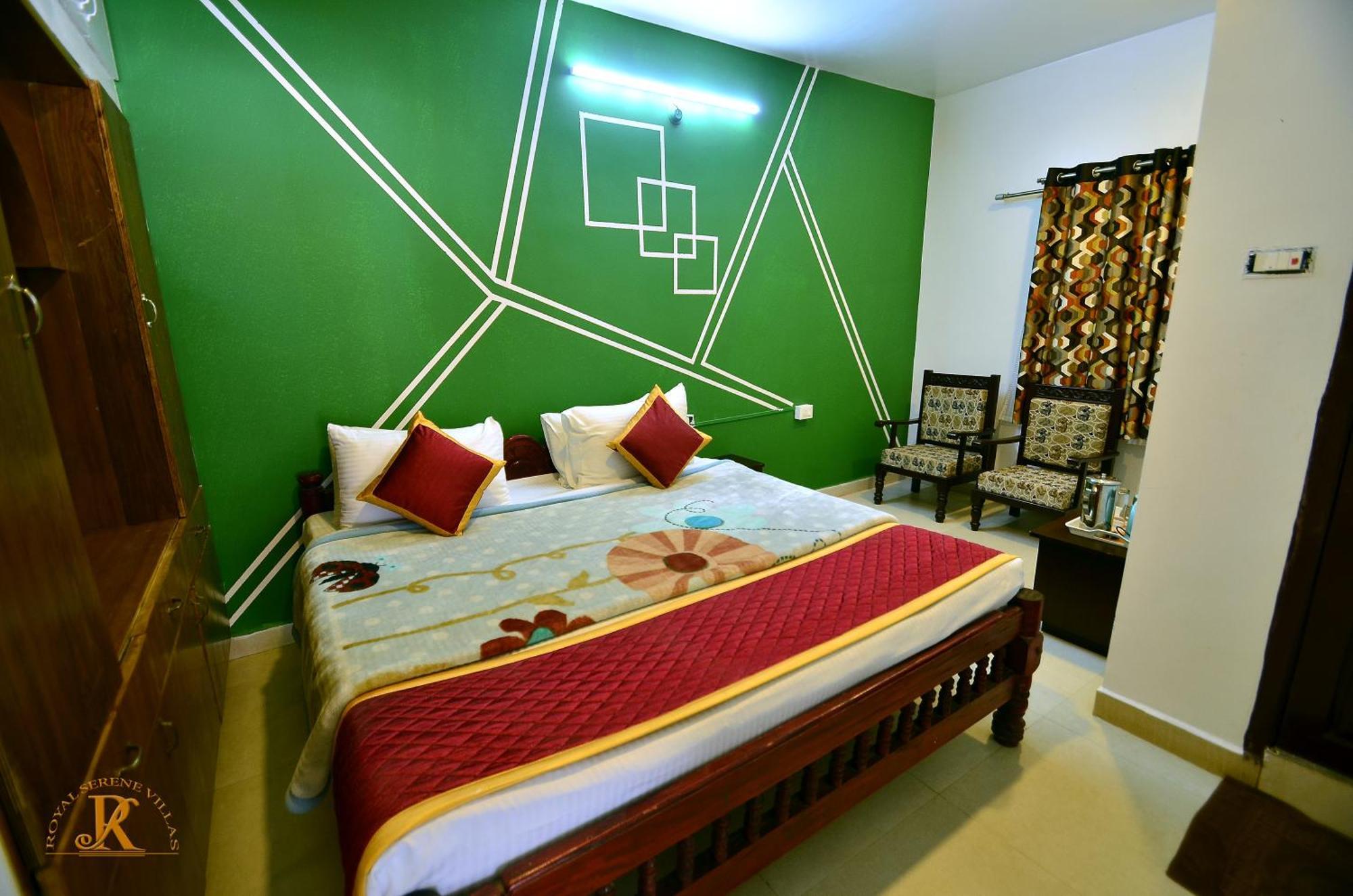 Royal Serene Villas Ooty Extérieur photo