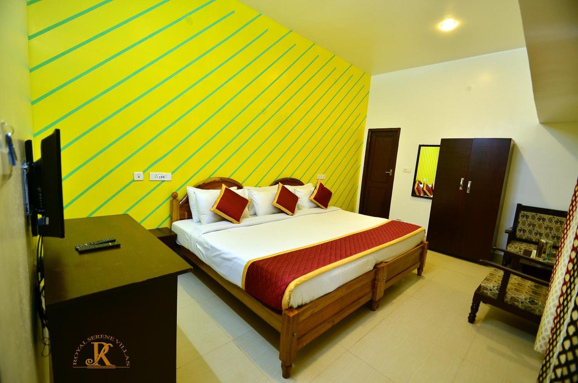 Royal Serene Villas Ooty Extérieur photo