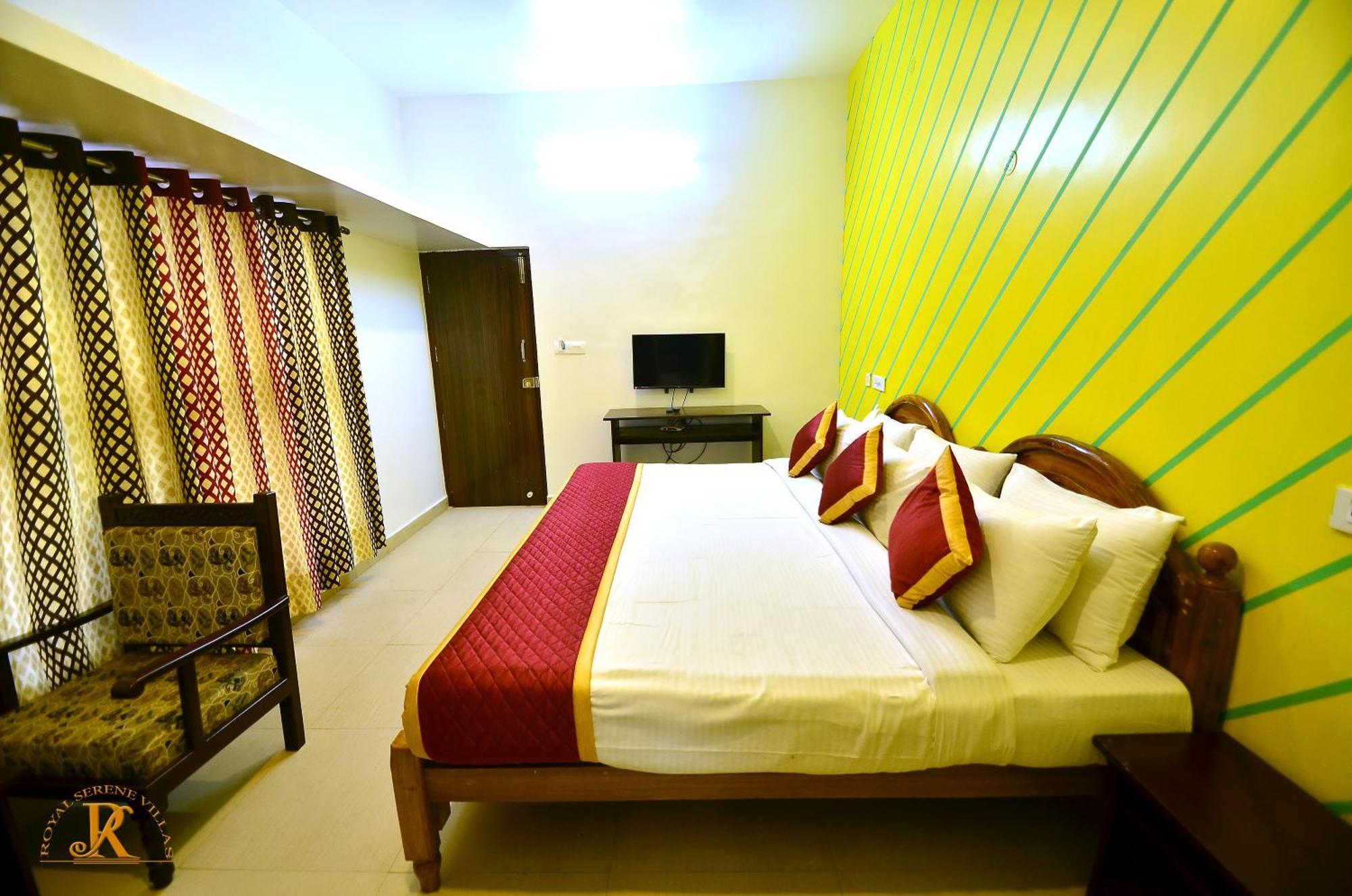 Royal Serene Villas Ooty Extérieur photo