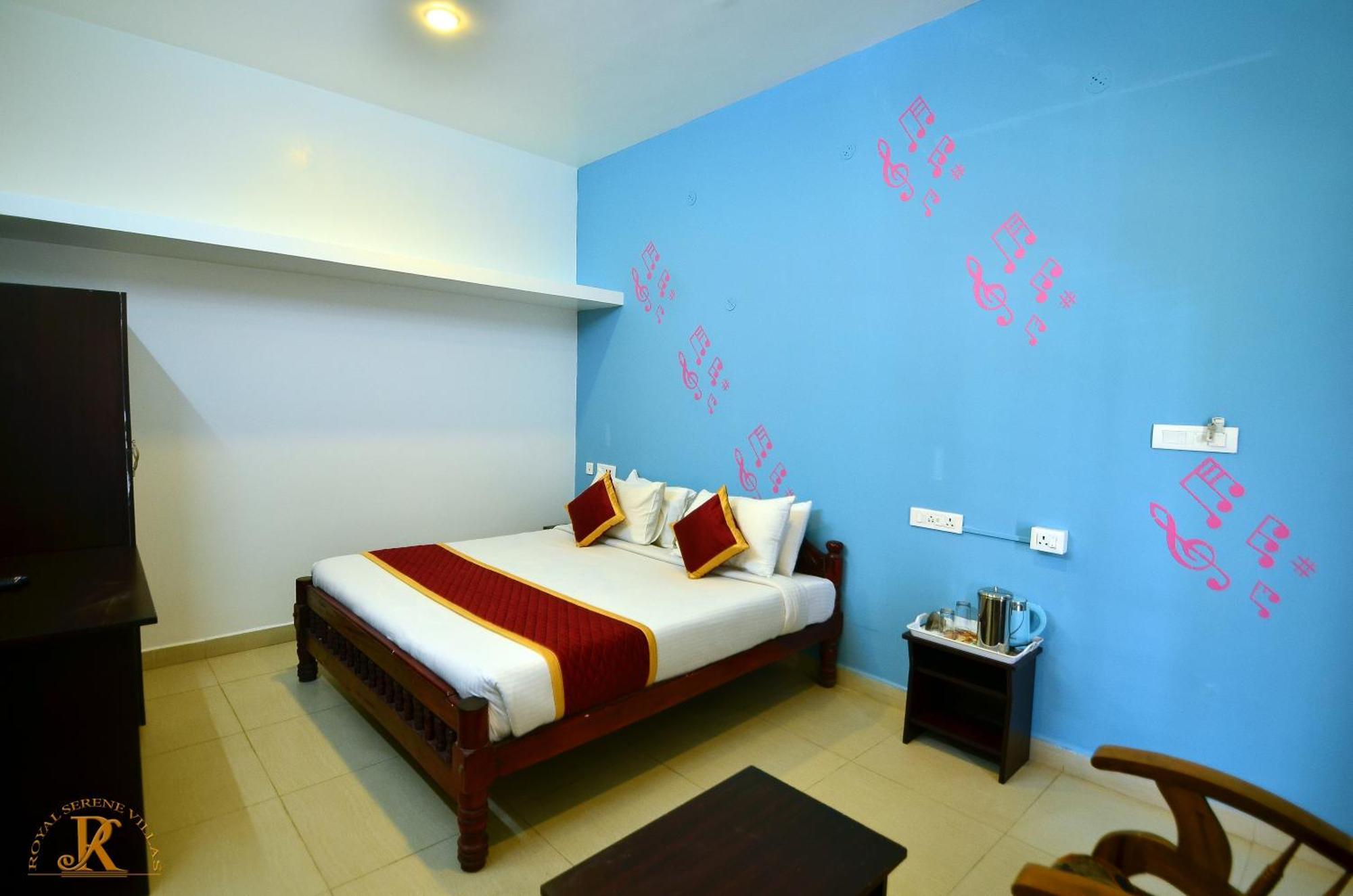 Royal Serene Villas Ooty Extérieur photo
