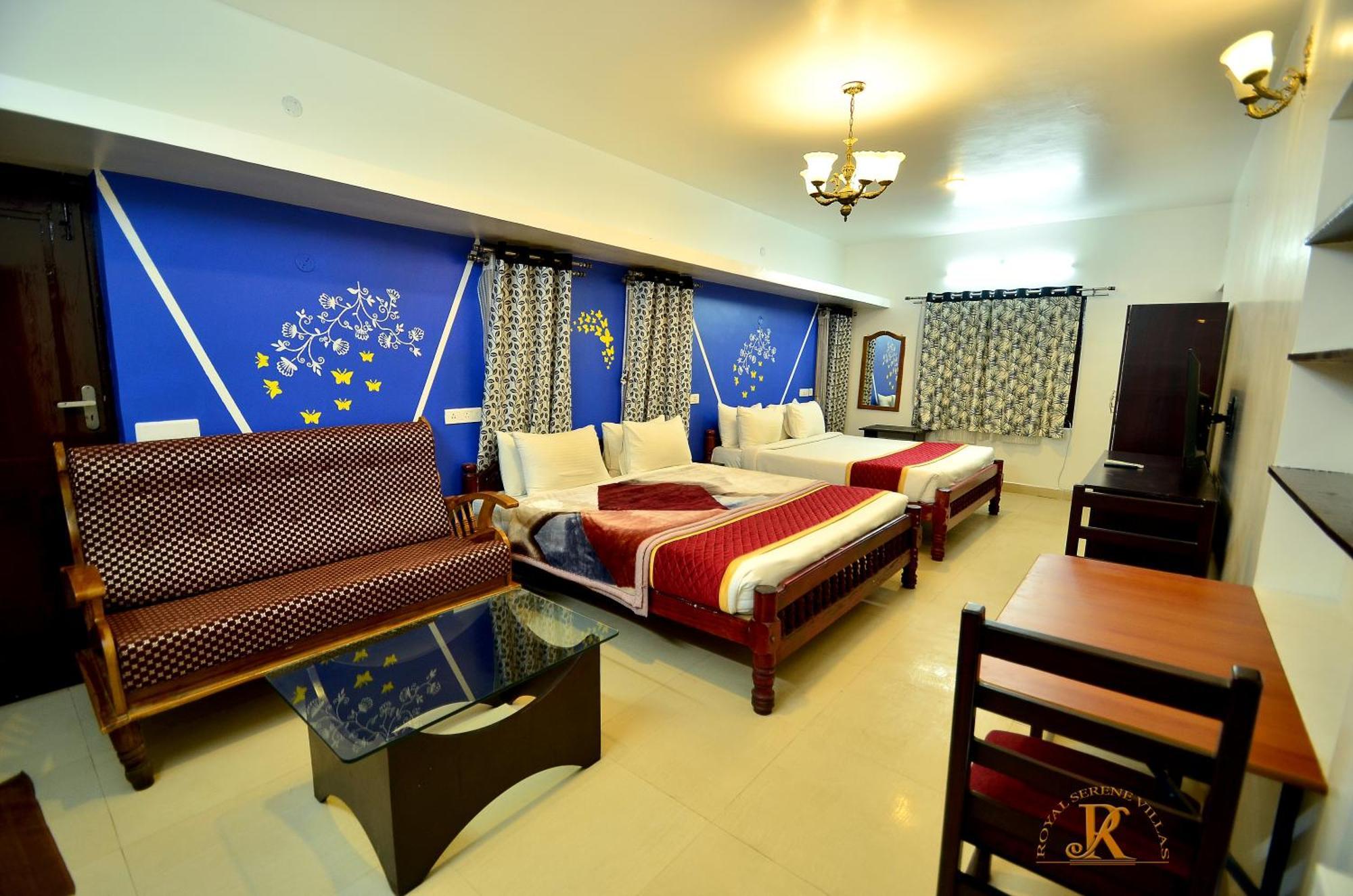 Royal Serene Villas Ooty Extérieur photo