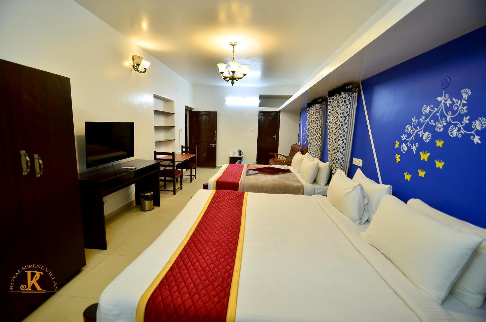 Royal Serene Villas Ooty Extérieur photo
