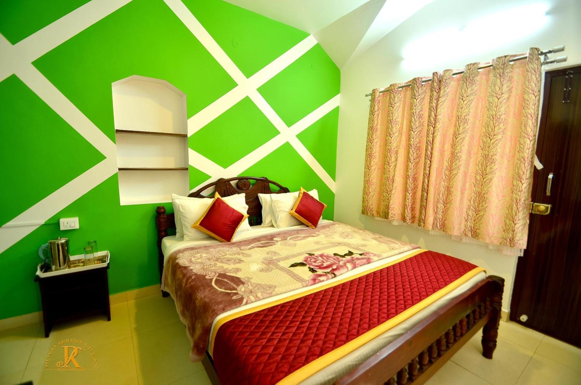 Royal Serene Villas Ooty Extérieur photo