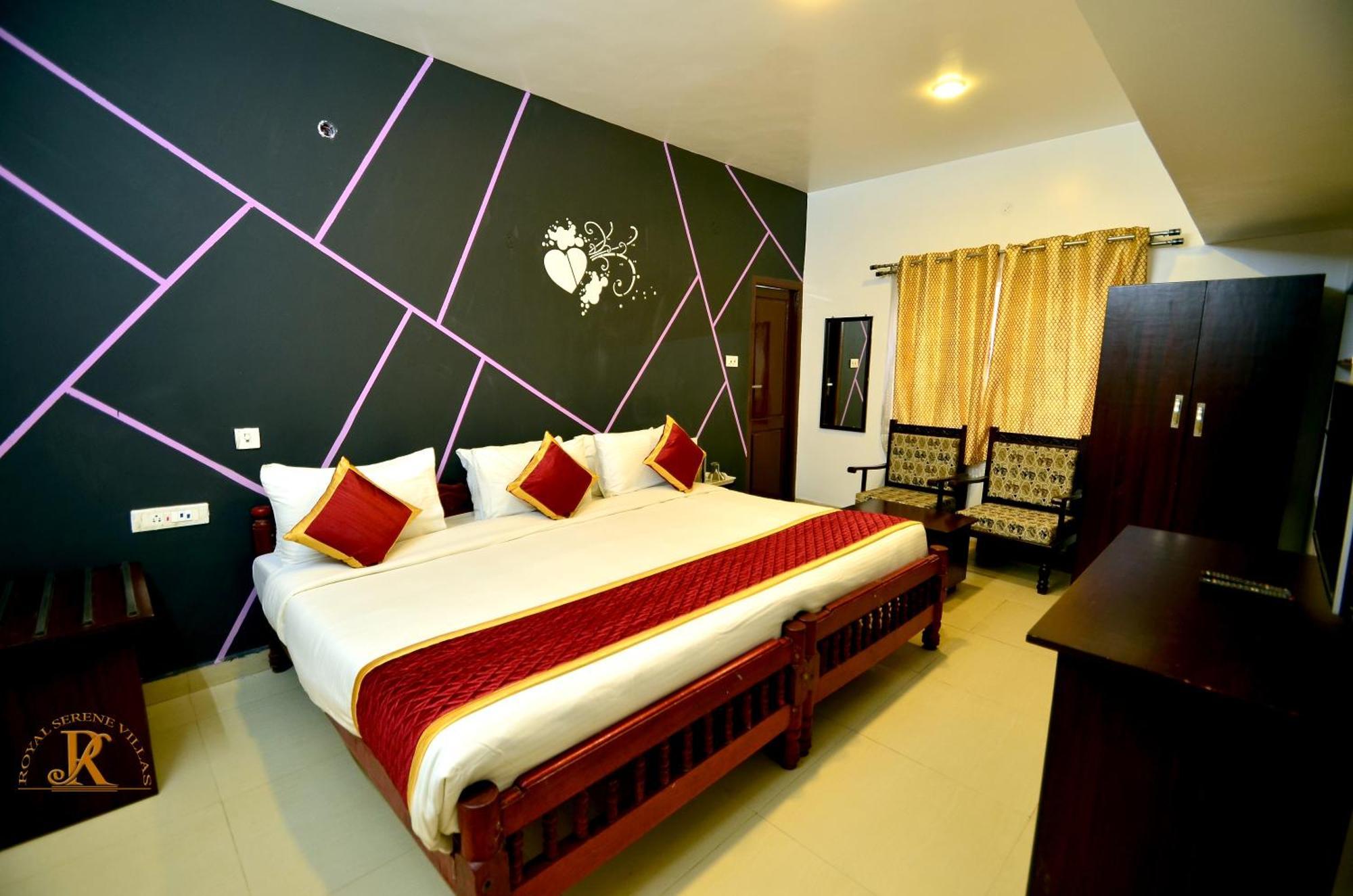 Royal Serene Villas Ooty Extérieur photo