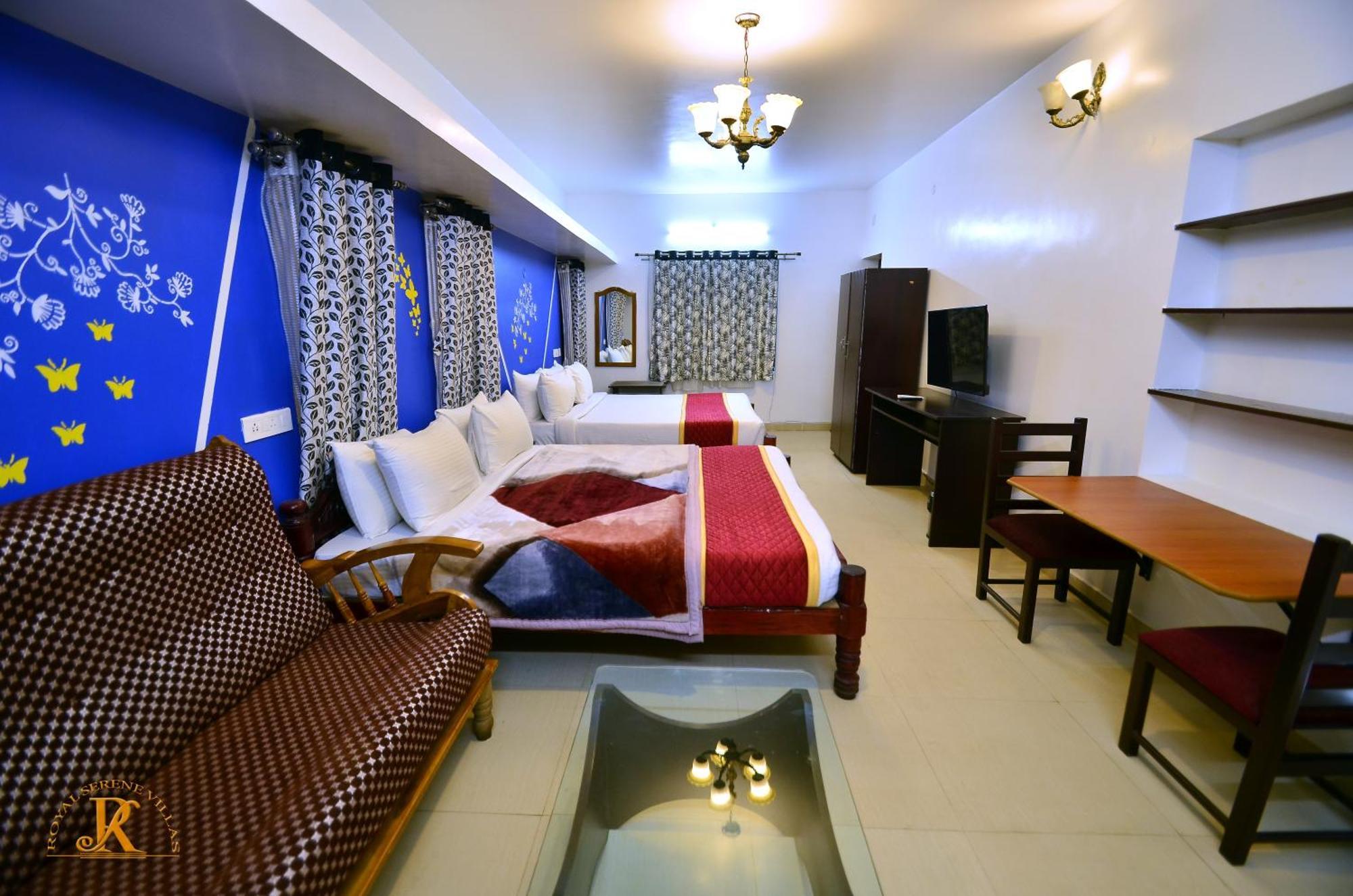 Royal Serene Villas Ooty Extérieur photo