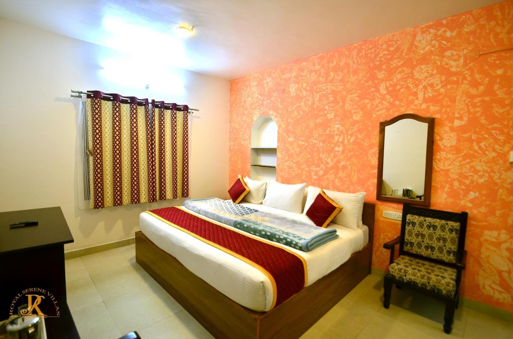 Royal Serene Villas Ooty Extérieur photo