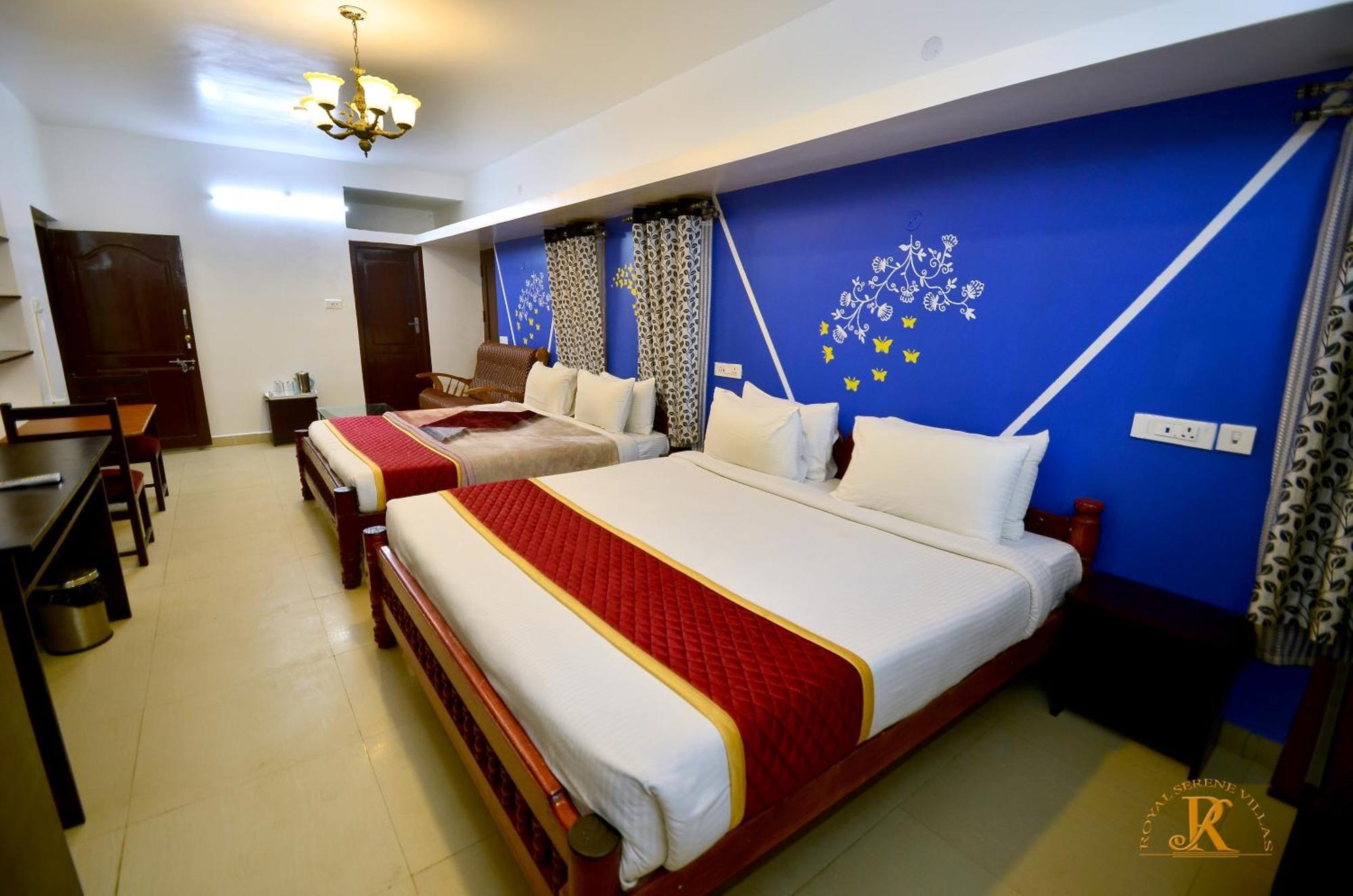 Royal Serene Villas Ooty Extérieur photo