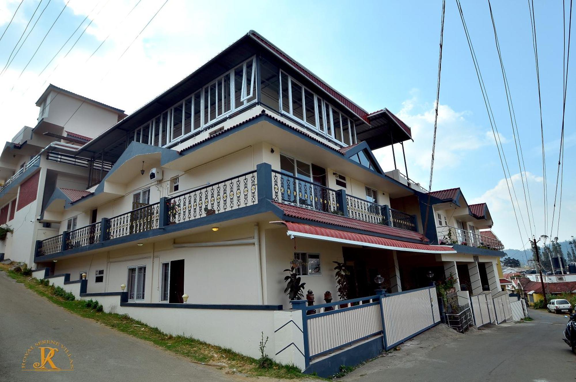 Royal Serene Villas Ooty Extérieur photo