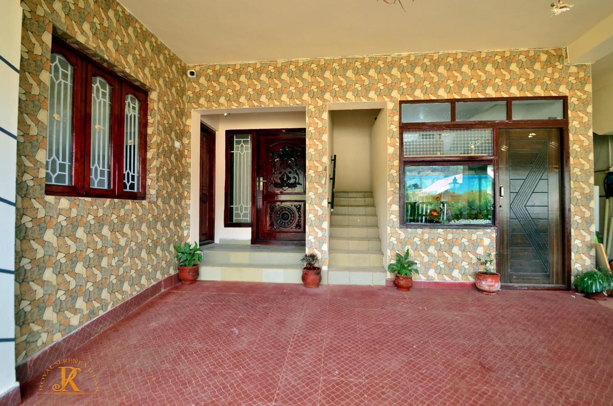 Royal Serene Villas Ooty Extérieur photo