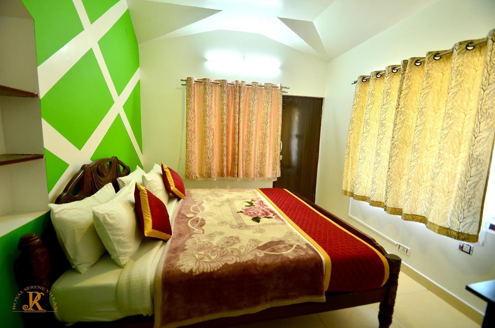 Royal Serene Villas Ooty Extérieur photo