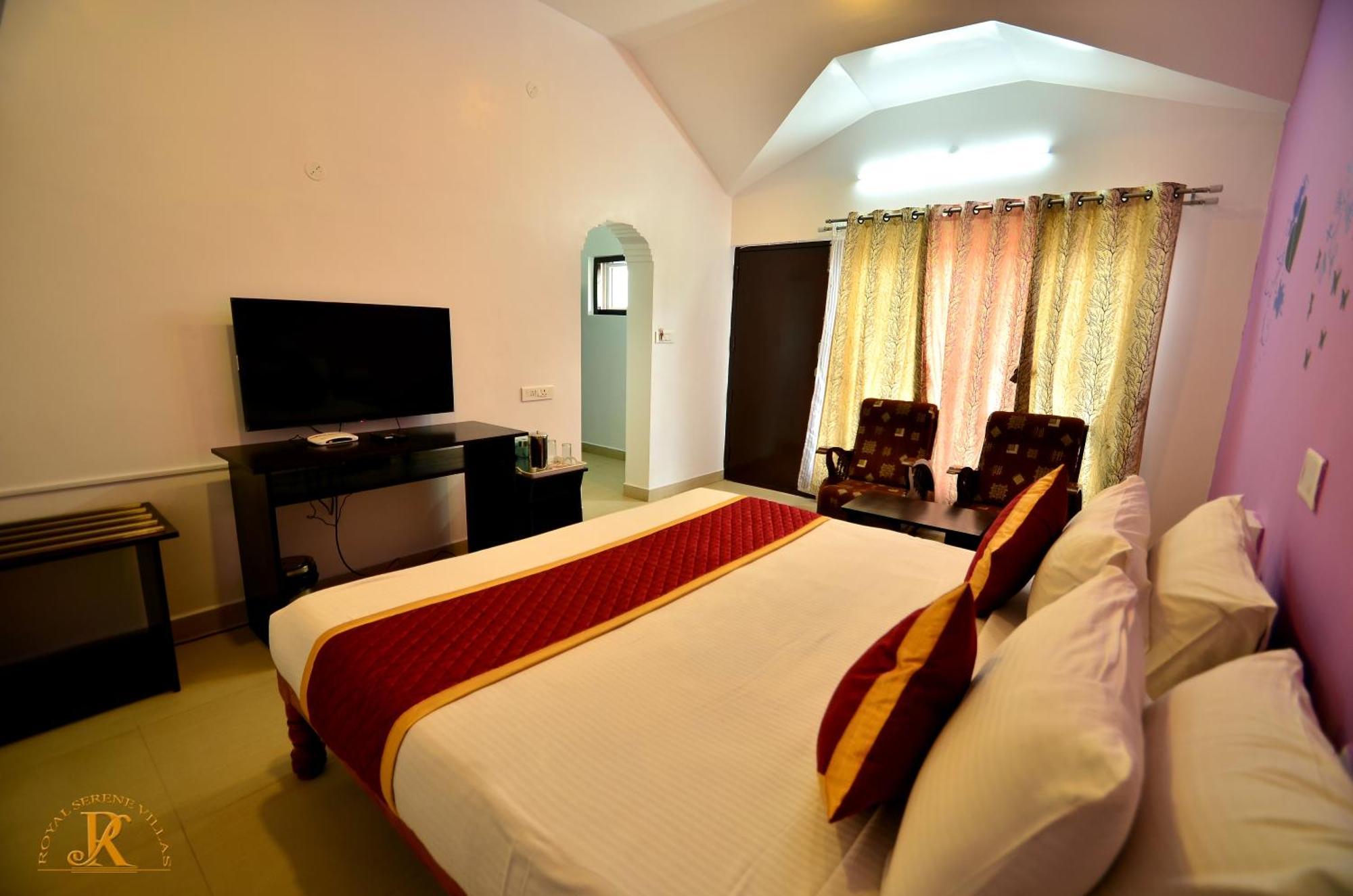 Royal Serene Villas Ooty Extérieur photo