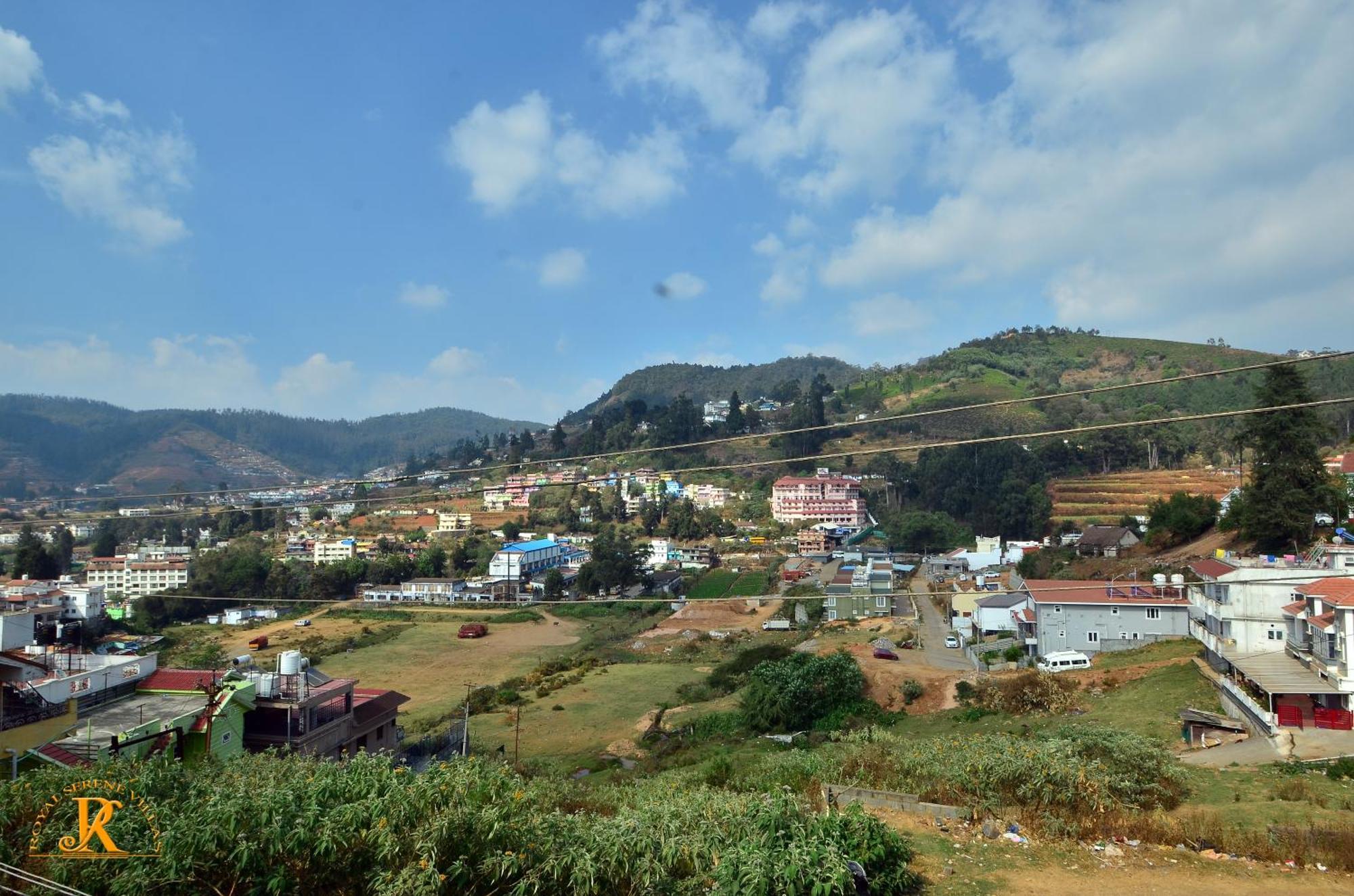 Royal Serene Villas Ooty Extérieur photo