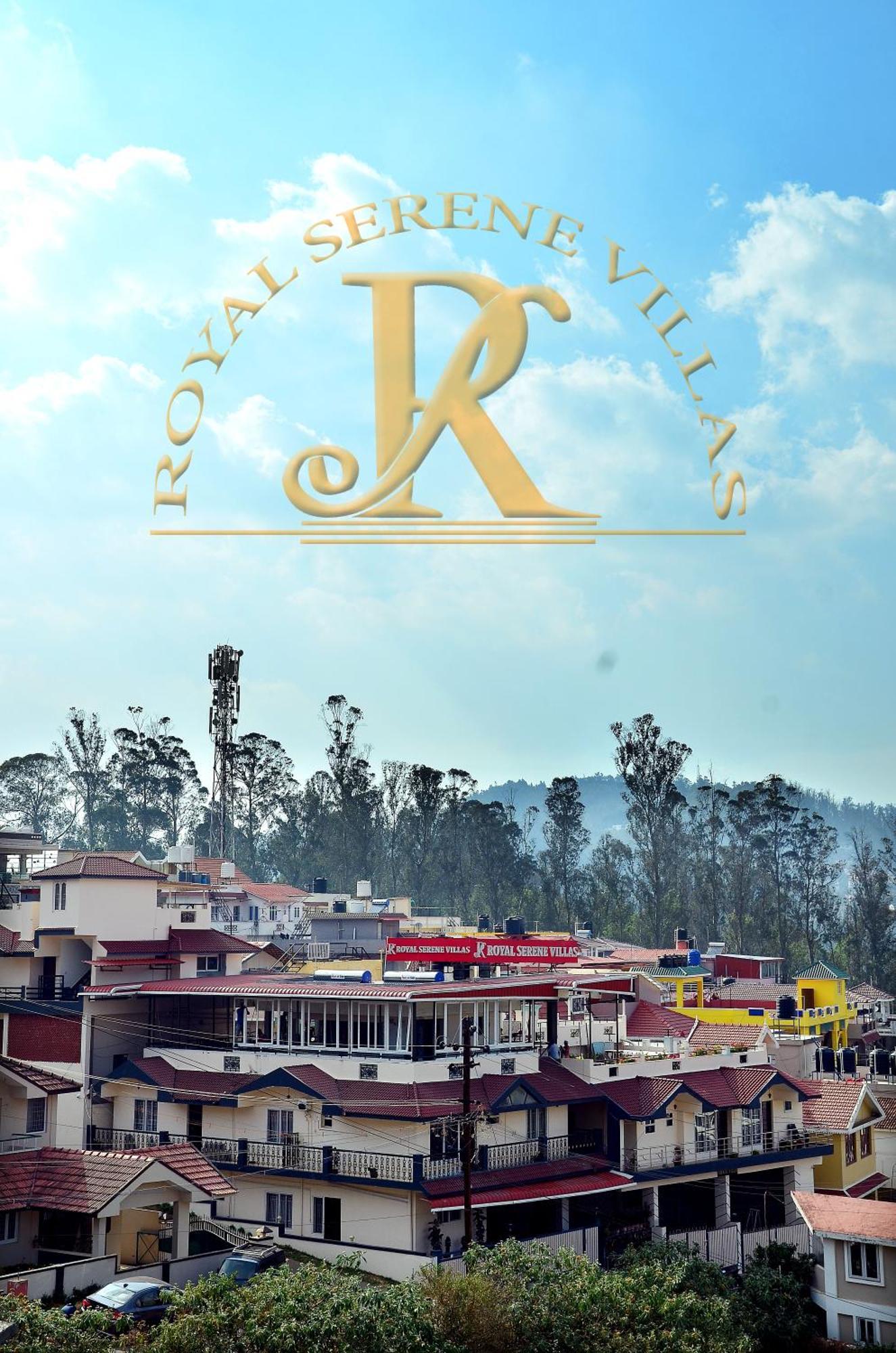 Royal Serene Villas Ooty Extérieur photo