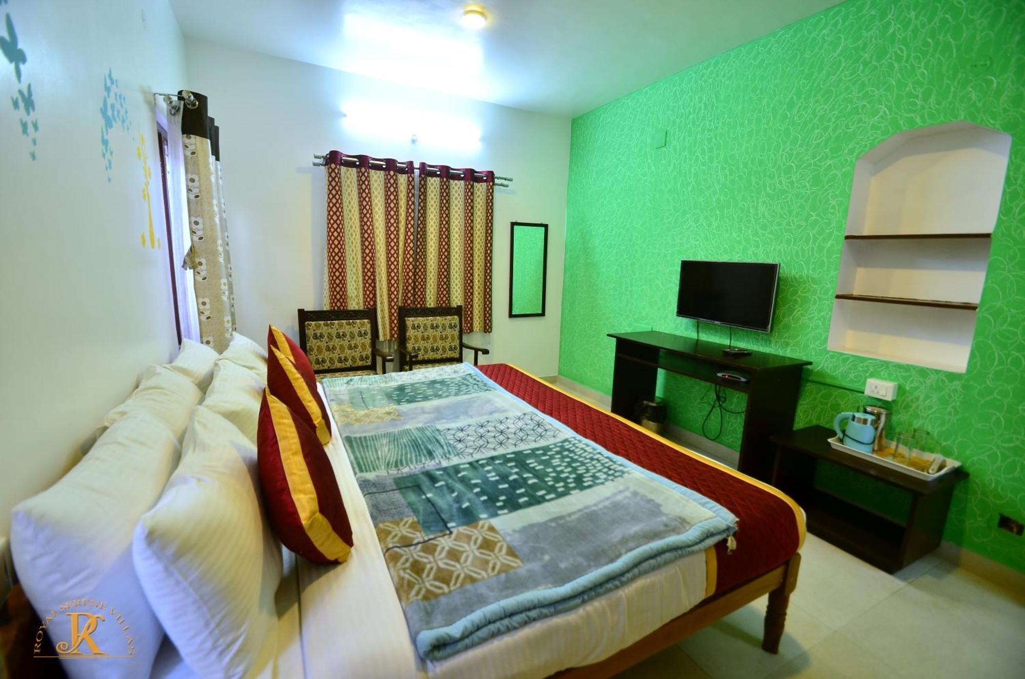 Royal Serene Villas Ooty Extérieur photo