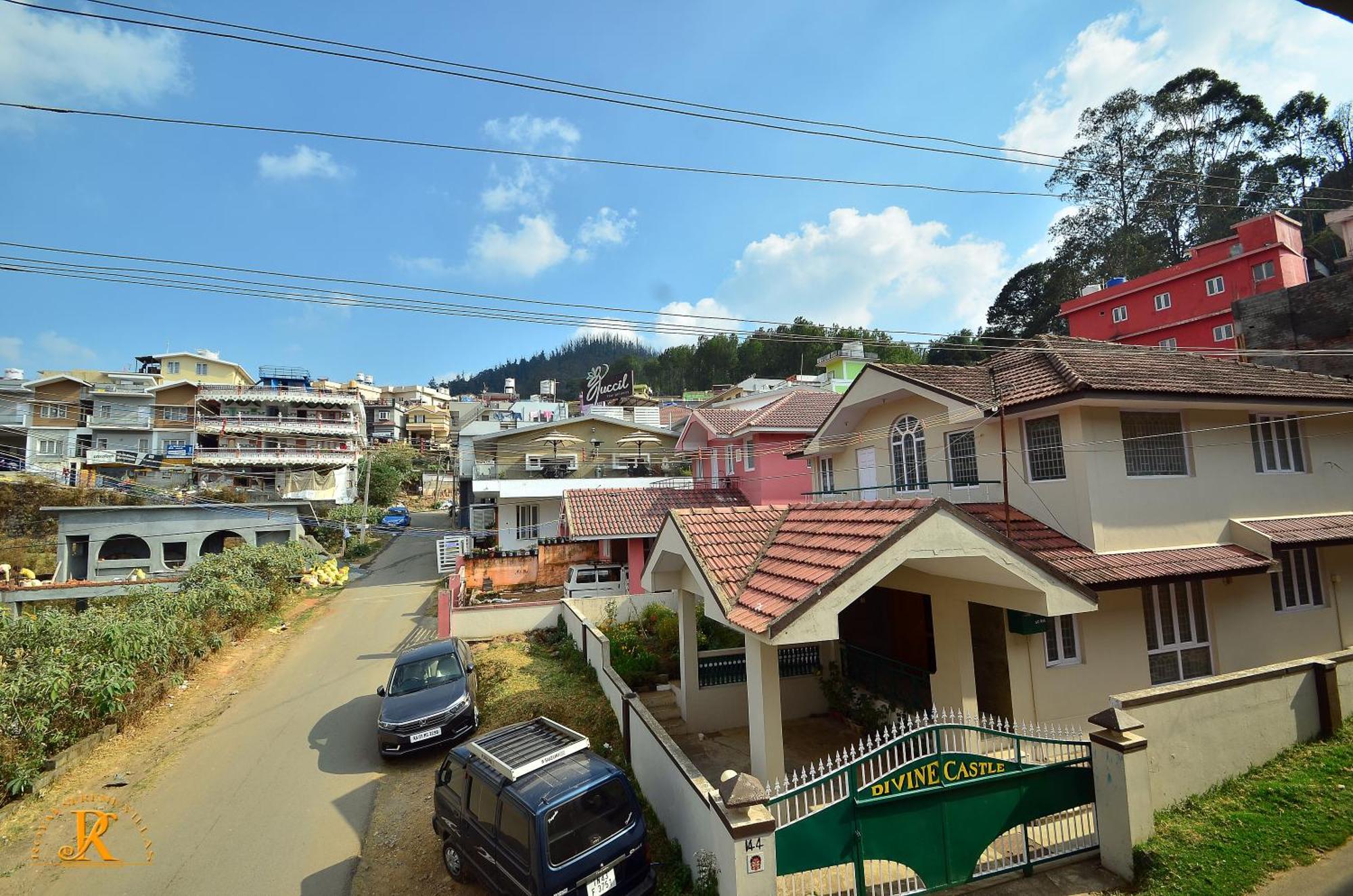 Royal Serene Villas Ooty Extérieur photo