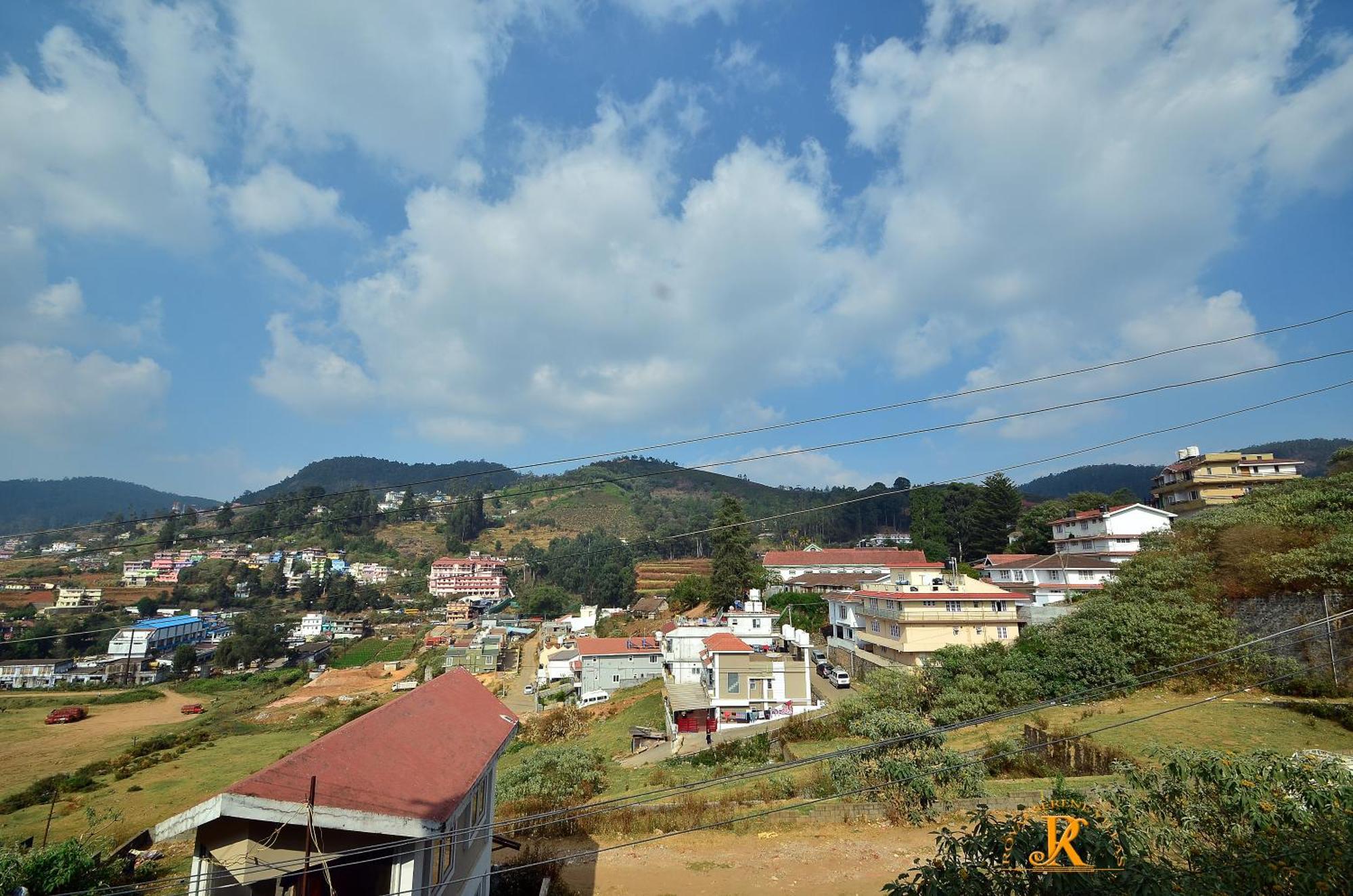 Royal Serene Villas Ooty Extérieur photo