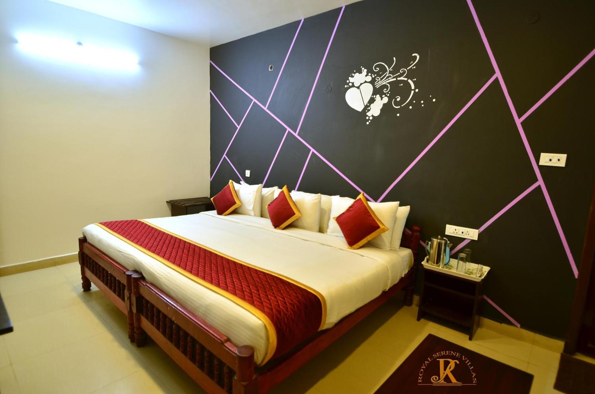Royal Serene Villas Ooty Extérieur photo