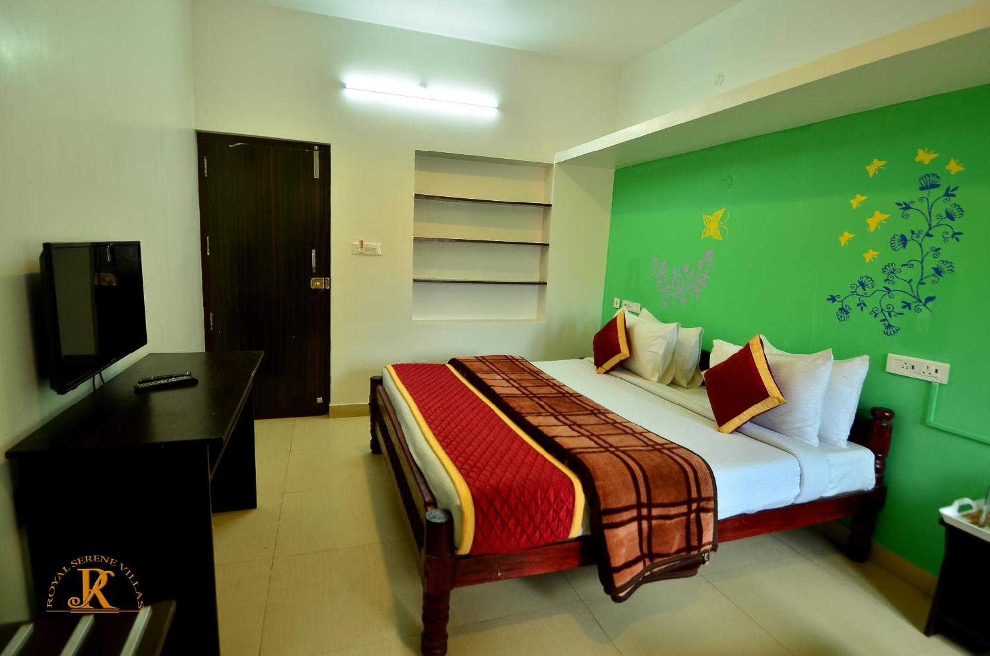 Royal Serene Villas Ooty Extérieur photo