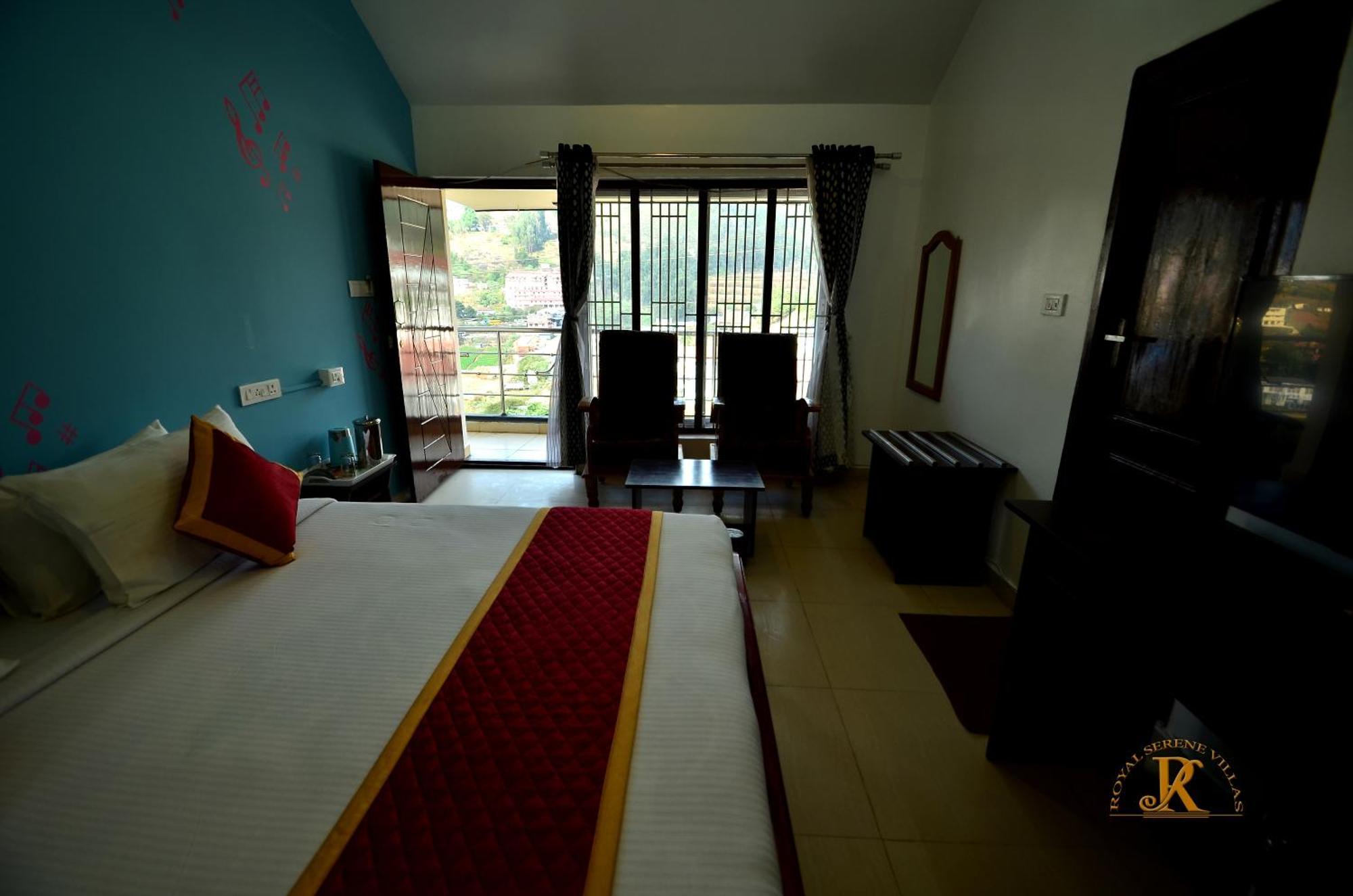 Royal Serene Villas Ooty Extérieur photo