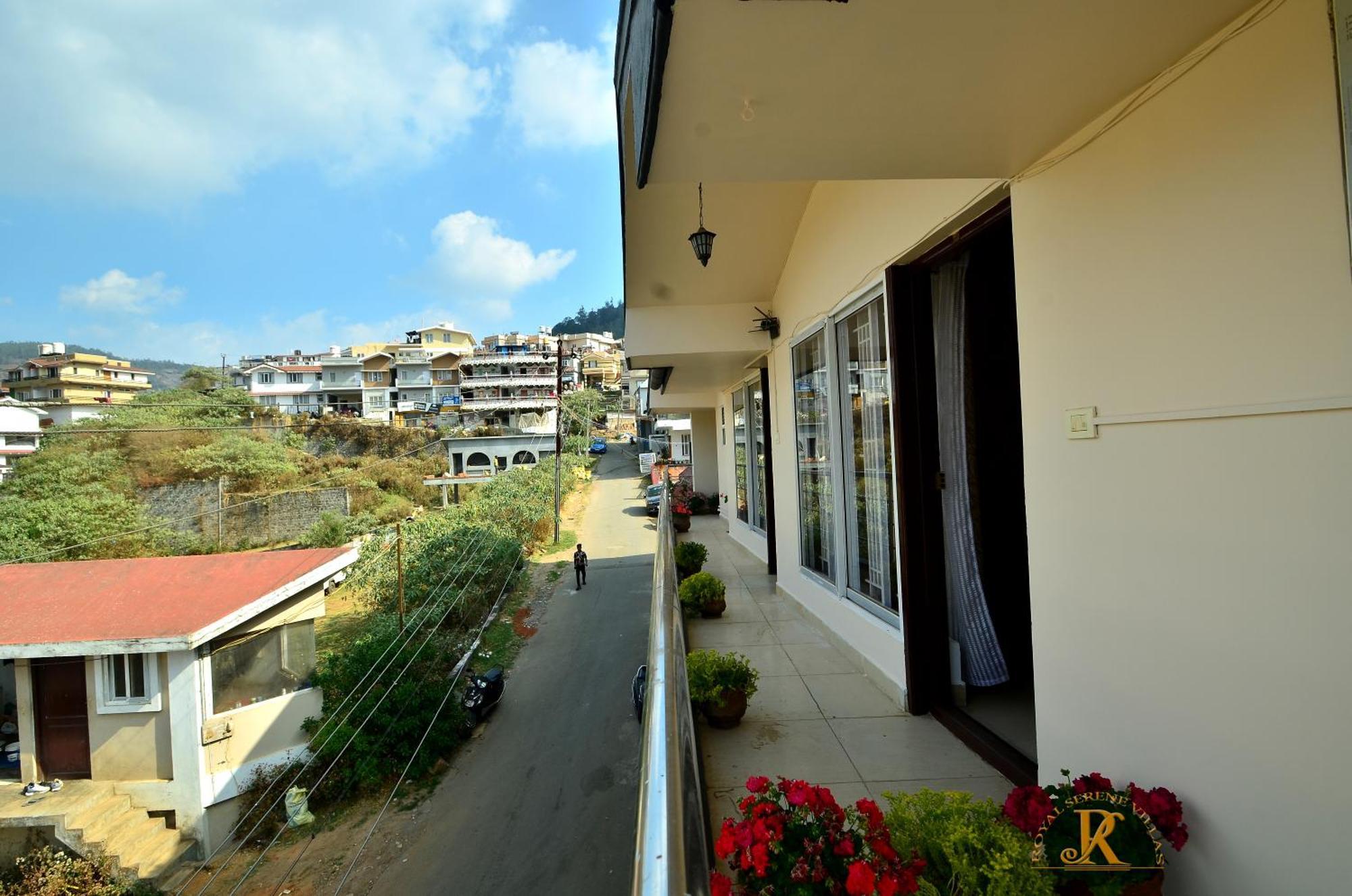 Royal Serene Villas Ooty Extérieur photo