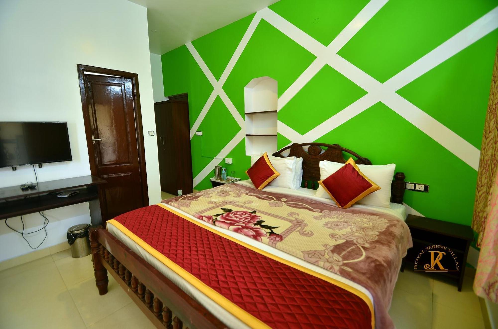 Royal Serene Villas Ooty Extérieur photo